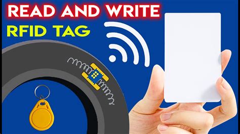 can i write to a passive rfid chip|how to write rfid tags.